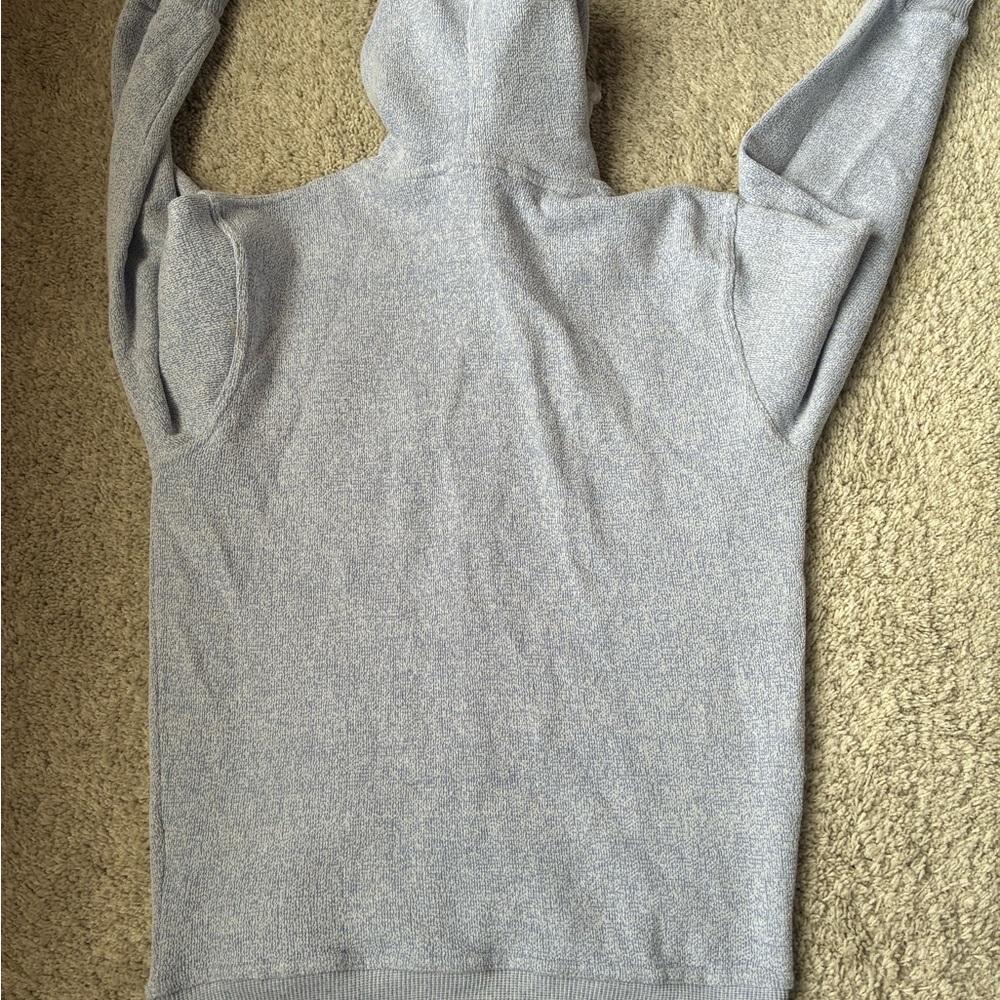 NWOT Titanic museum Pigeon Forge Zip-Up Hoodie with Embroidered Logo - Picture 4 of 5